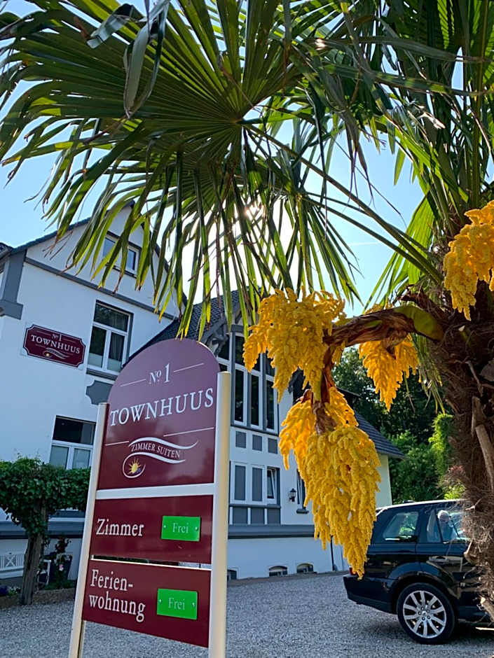 Townhuus No. 1 / Dieksee