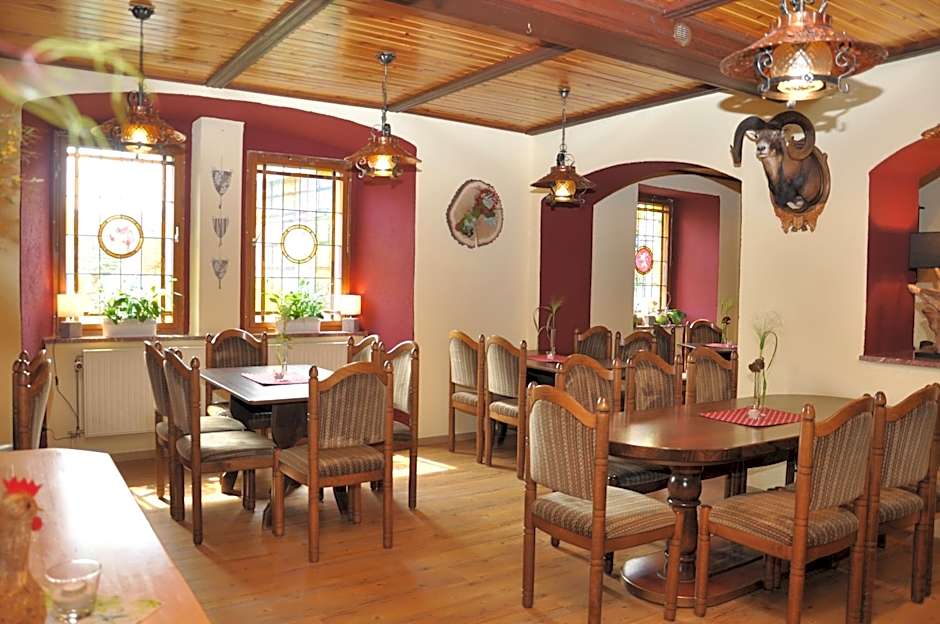 Thüringer Landhotel Edelhof