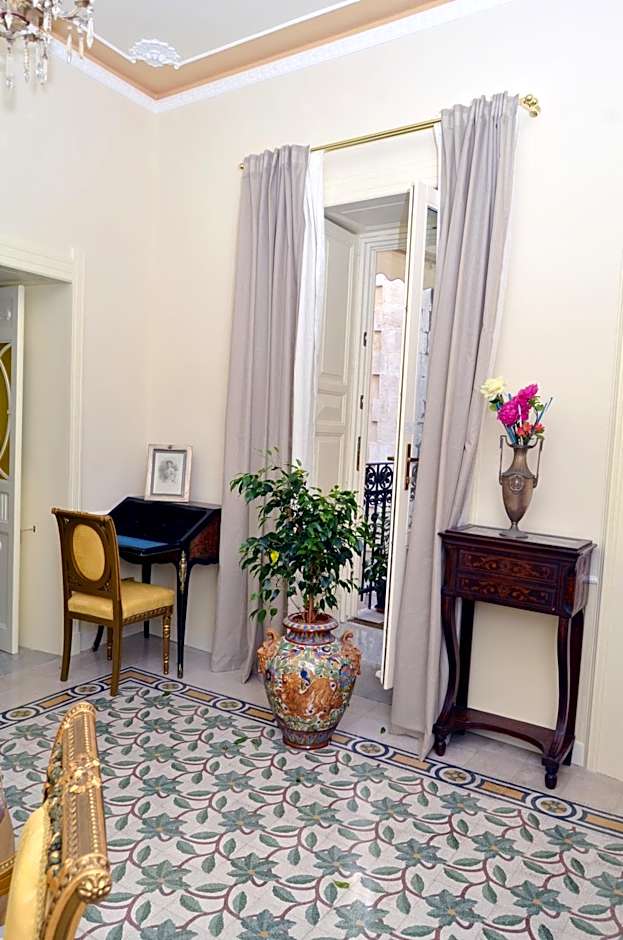 B&B Casa D'alleri
