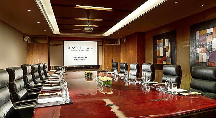 Sofitel Nanjing Galaxy