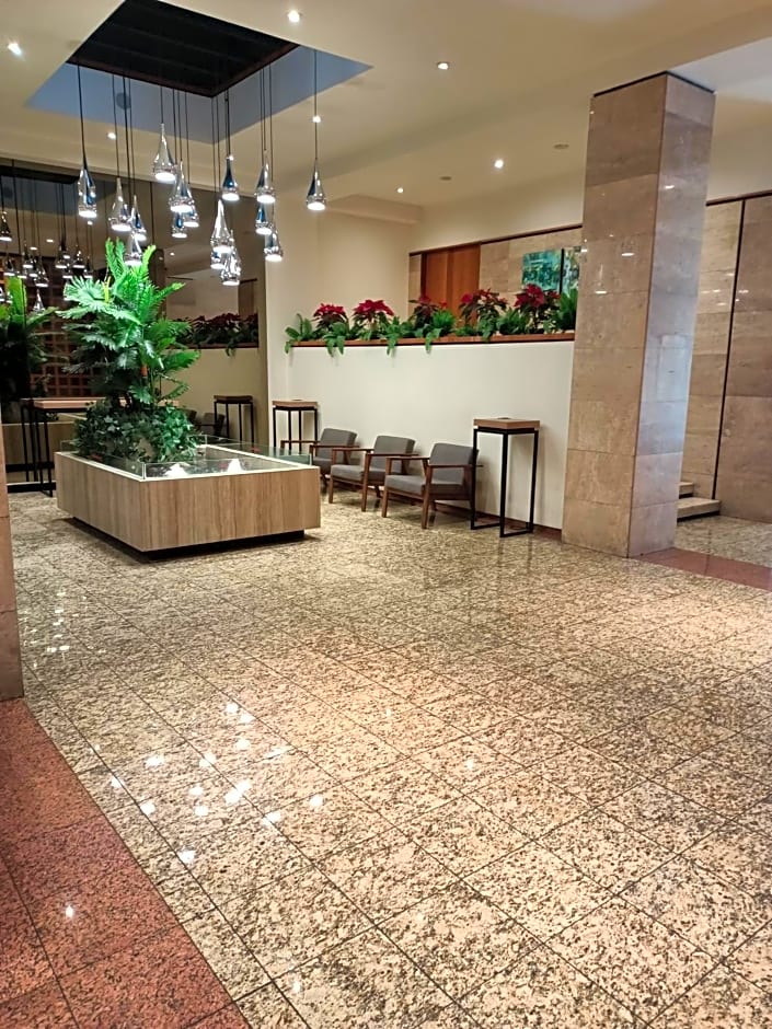Hotel El Salvador