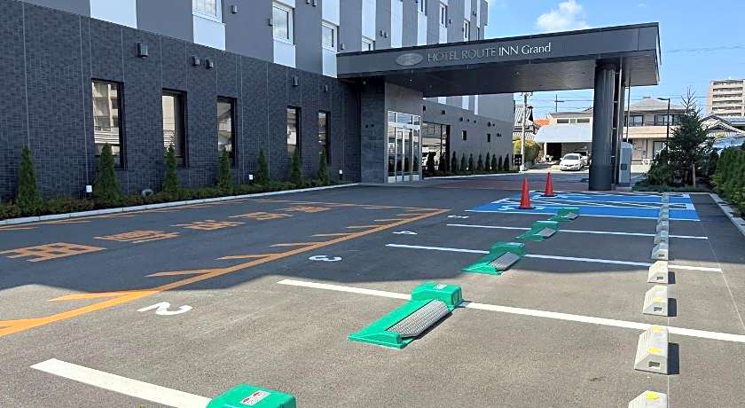 Hotel Route Inn Grand Wakayama Eki Higashiguchi