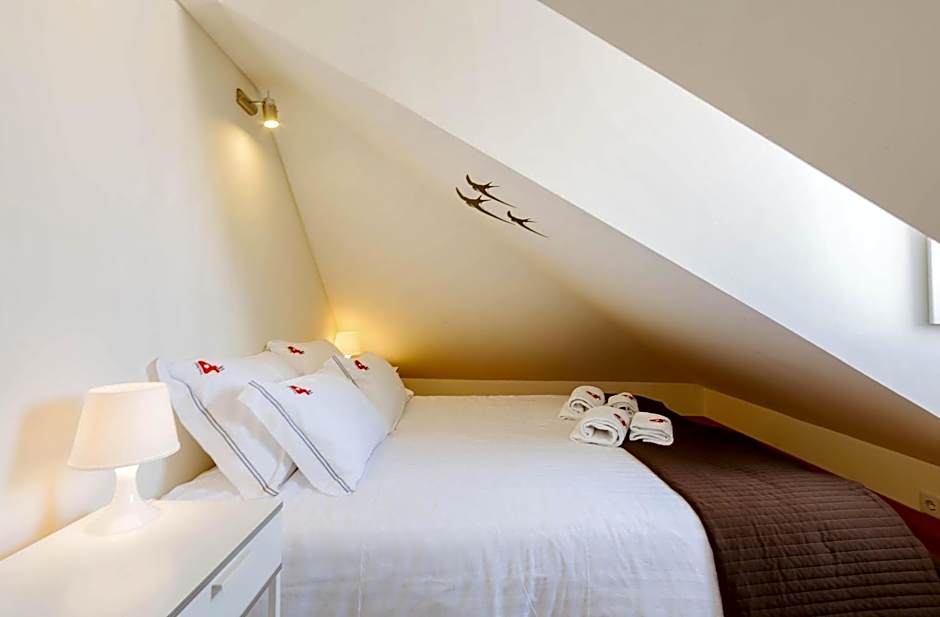 RENT4REST LISBON DOWNTOWN TINY STUDIO Apartments