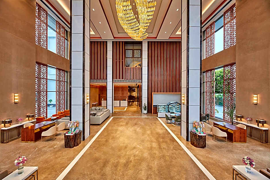 DoubleTree by Hilton Varanasi