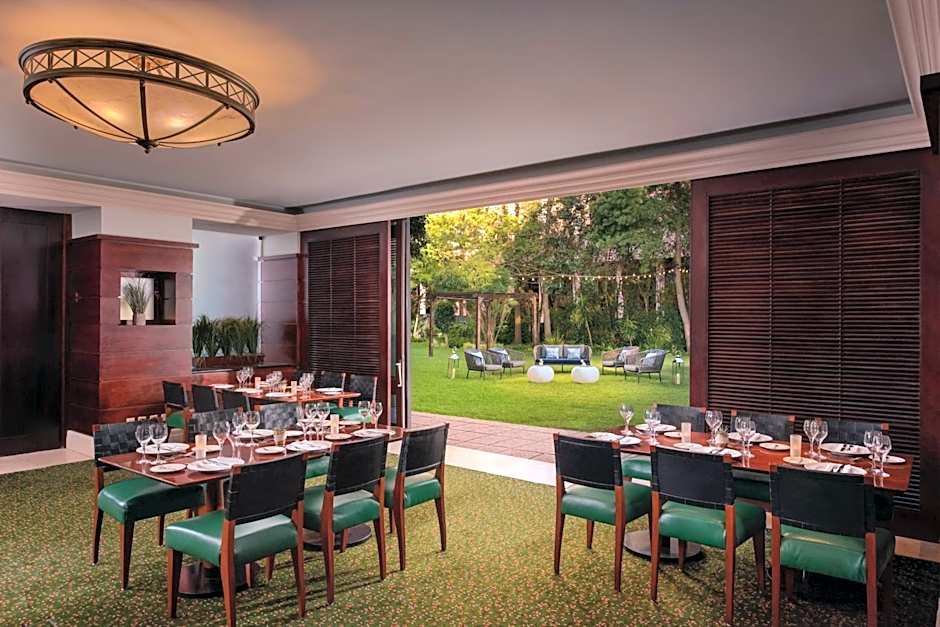 Lisbon Marriott Hotel