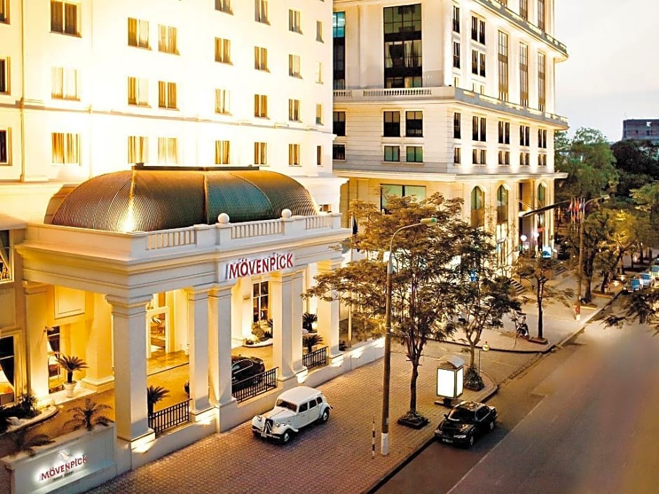 Movenpick Hotel Hanoi Centre