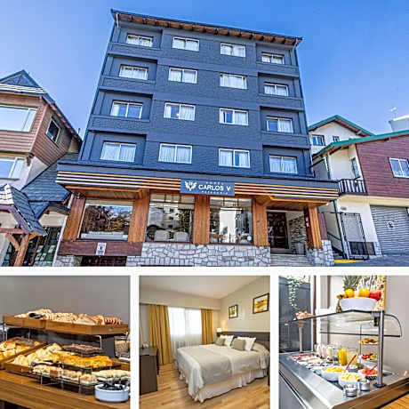 Hotel Carlos V Patagonia Bariloche