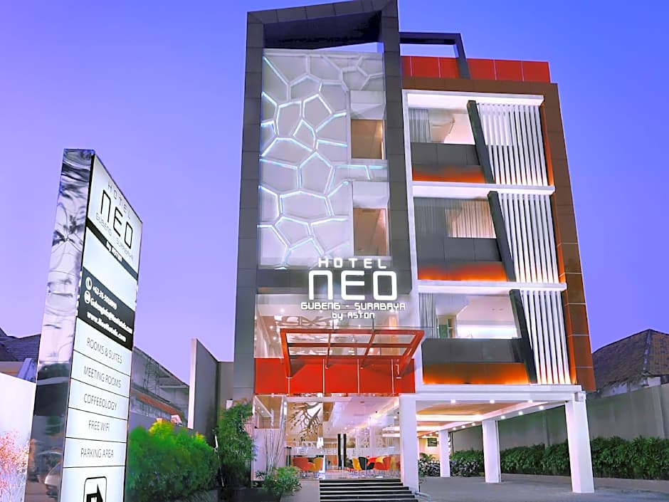 Photo 1 of 27 of Hotel Neo Gubeng - Surabaya by ASTON
