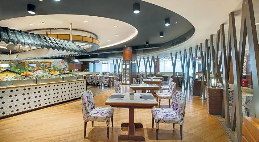 Crowne Plaza Guangzhou City Centre By IHG