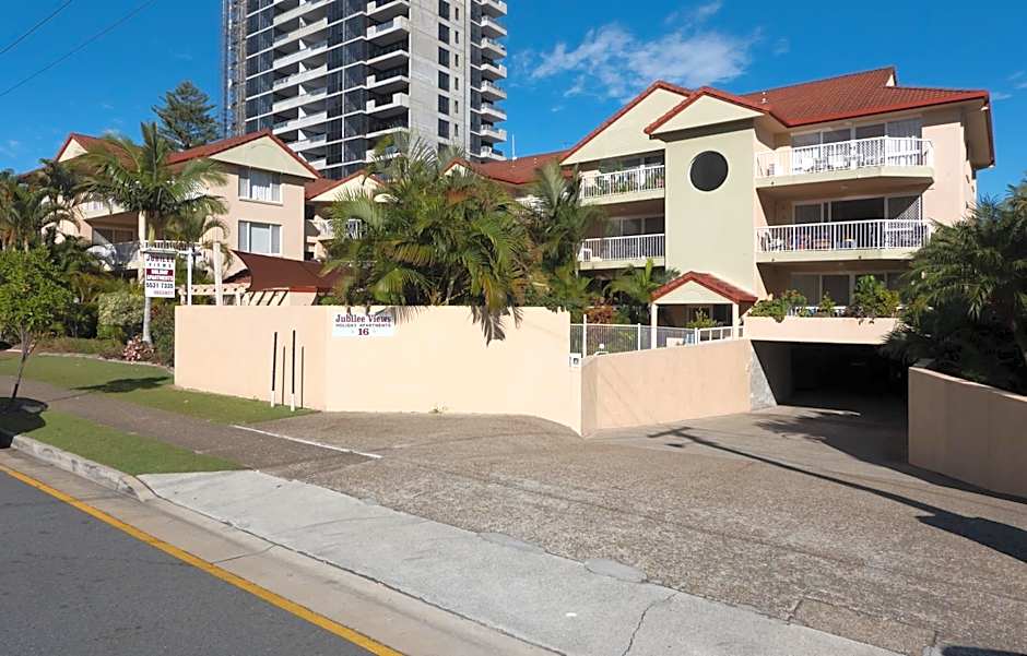 Jubilee Views Holiday Apartments