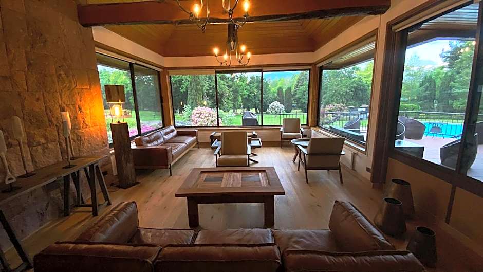 Hotel Pucon Green Park