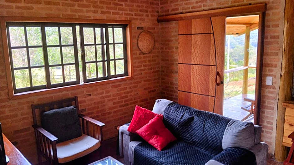 Morada da colina casa de campo