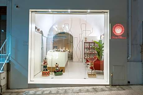 Dama Bianca Boutique Hotel Ostuni