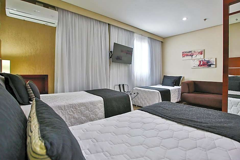 Transamerica Executive Chácara Santo Antônio