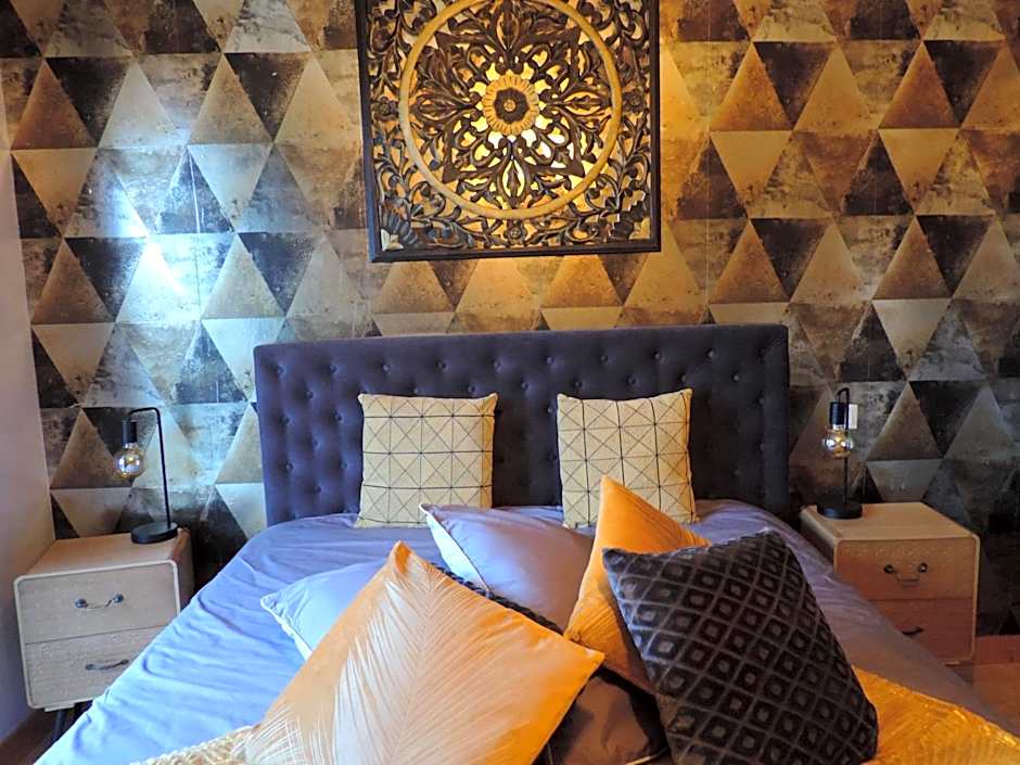 Villa Des Hortensias