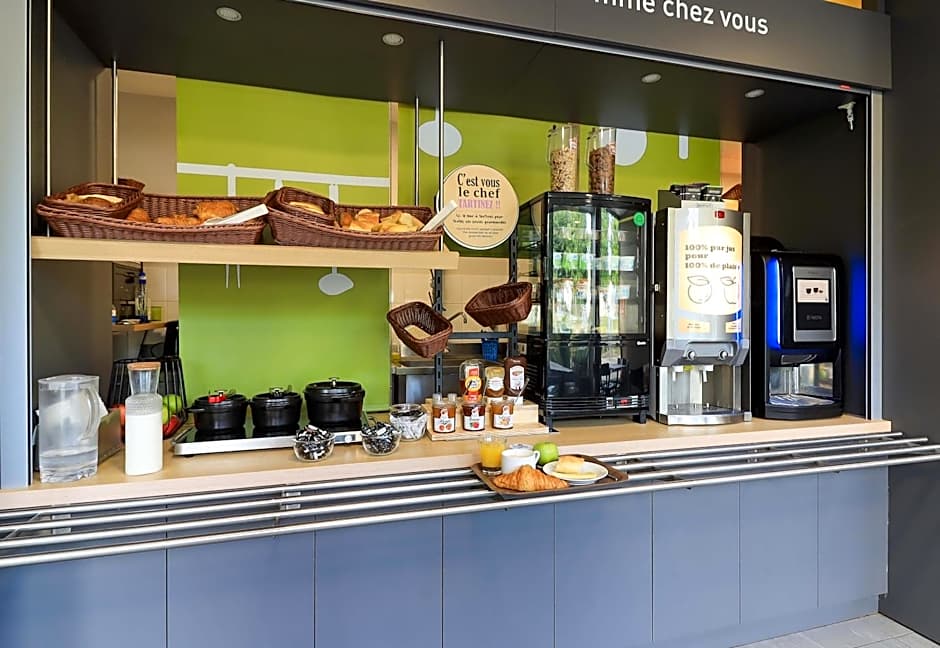 B&B HOTEL Beaune Sud 1 Palais des Congrès