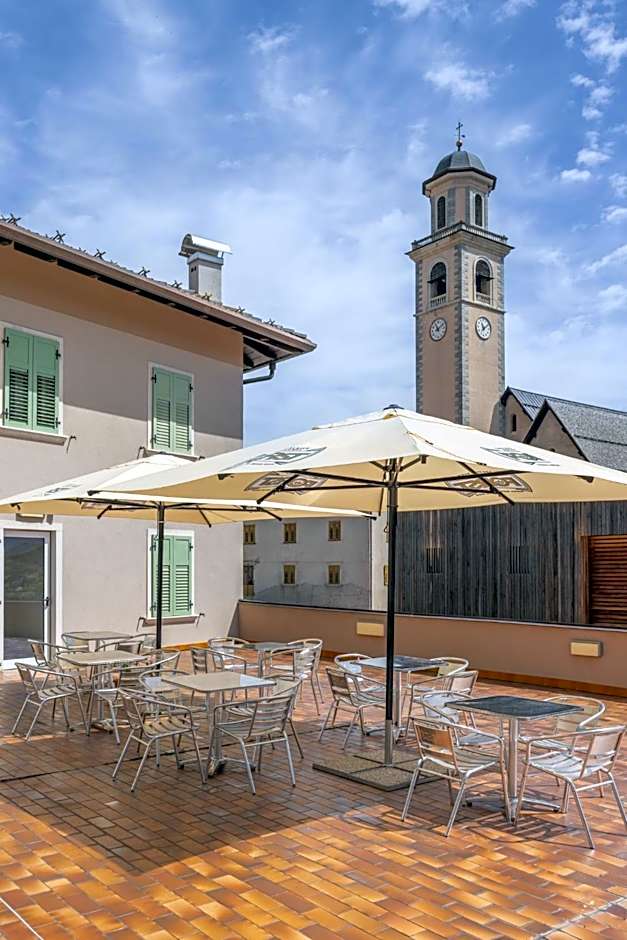 Albergo Tuenno
