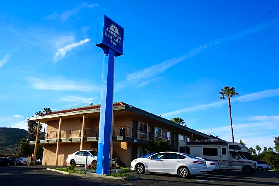 Americas Best Value Inn Thousand Oaks