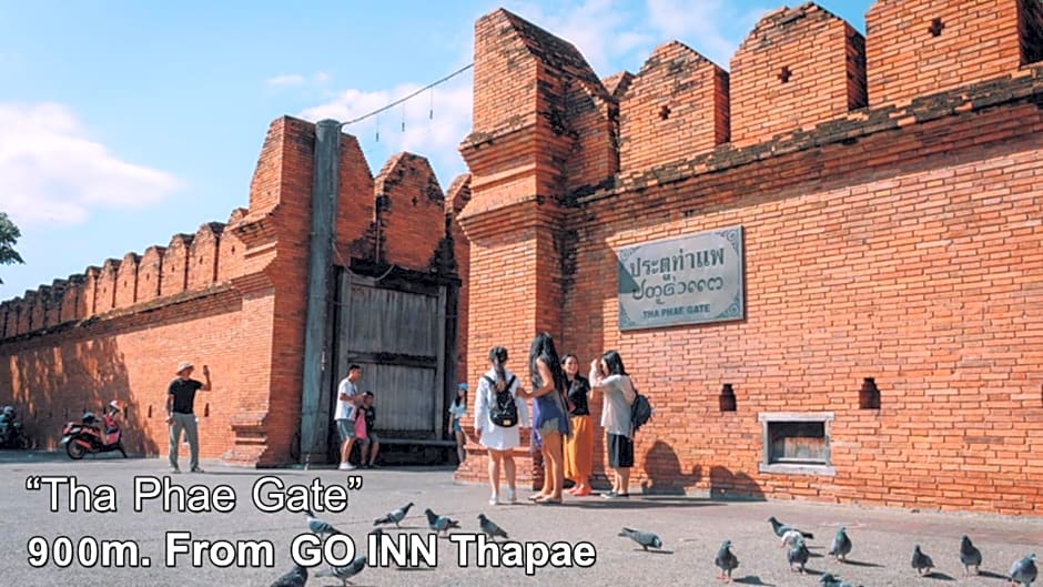 GO INN Thapae - โก อินน์​ ท่าแพ