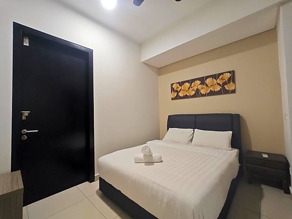 Centrus Soho Cyberjaya by IdealHub