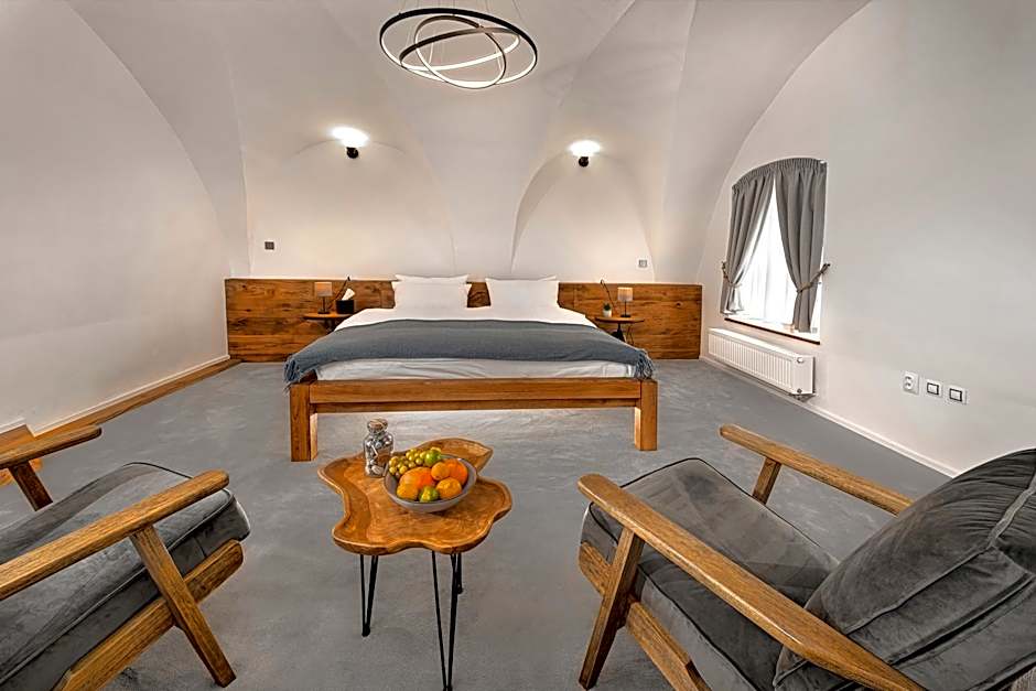 DOMA u nás Boutique hotel & spa