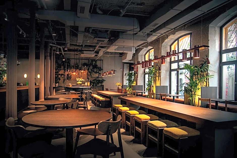 Adventure Hostel Madrid