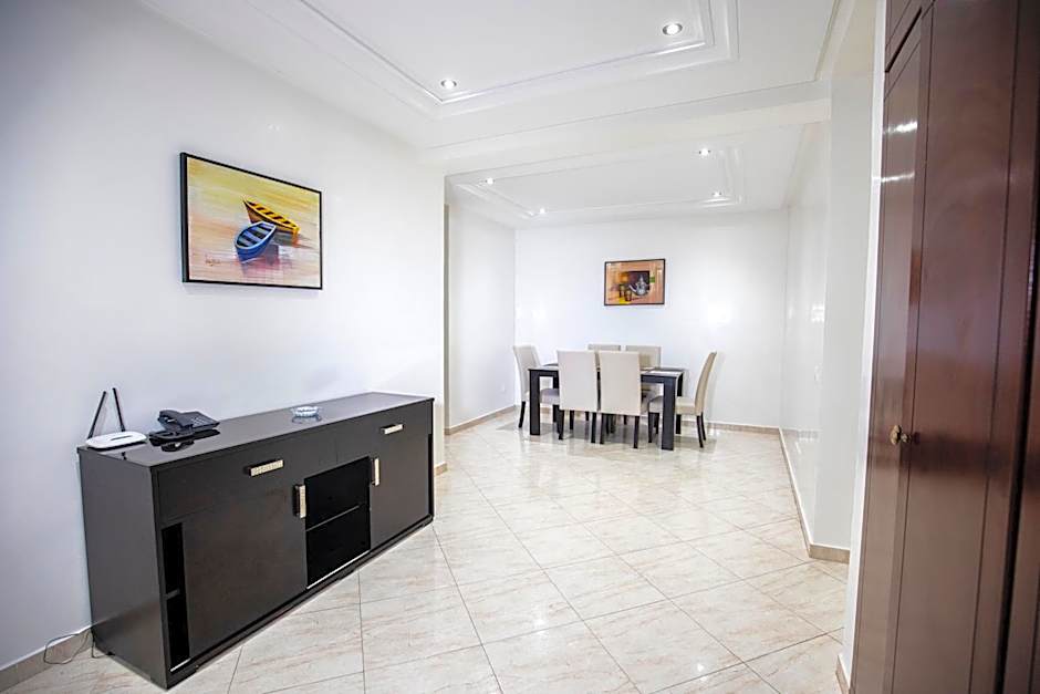 Appart Hotel Rania