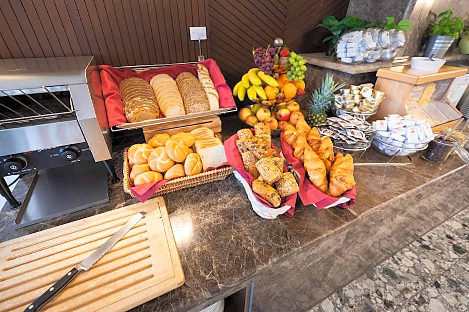 Hotel Prinz Eugen Vienna