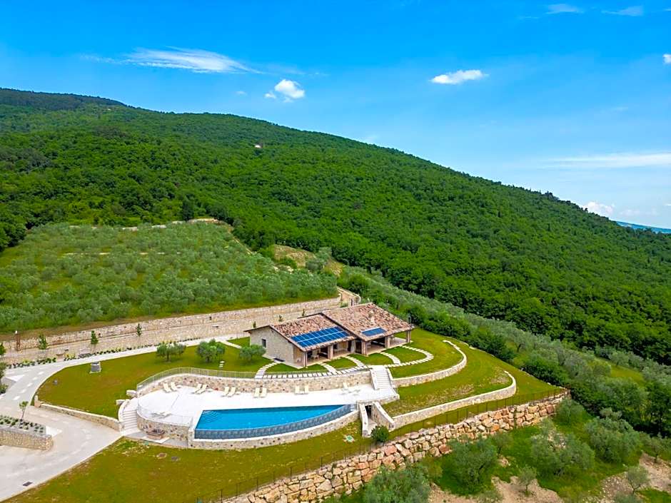 L'Oro di Pizzon - Exklusive Holiday Apartments Lake Garda