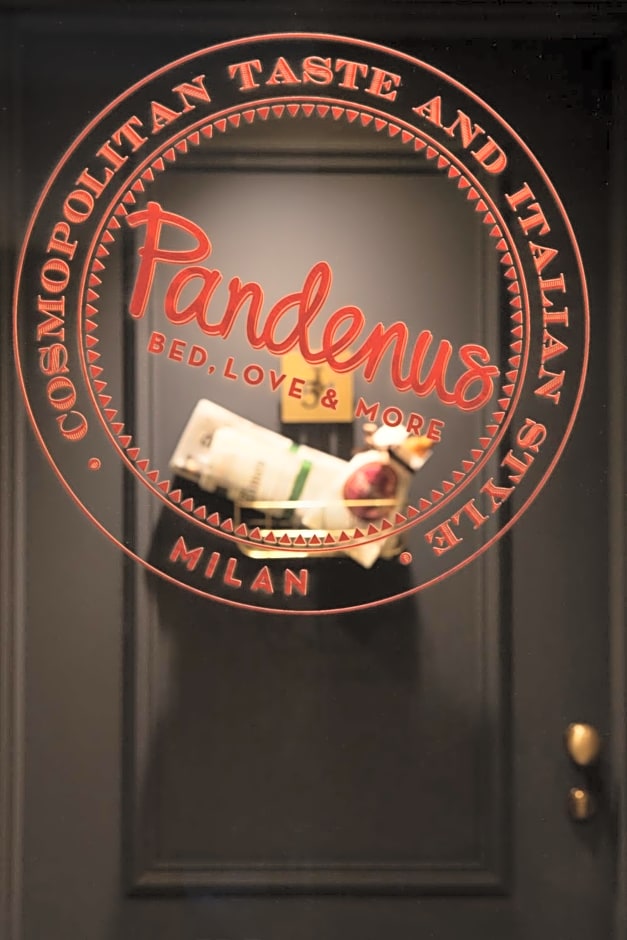 Pandenus rooms