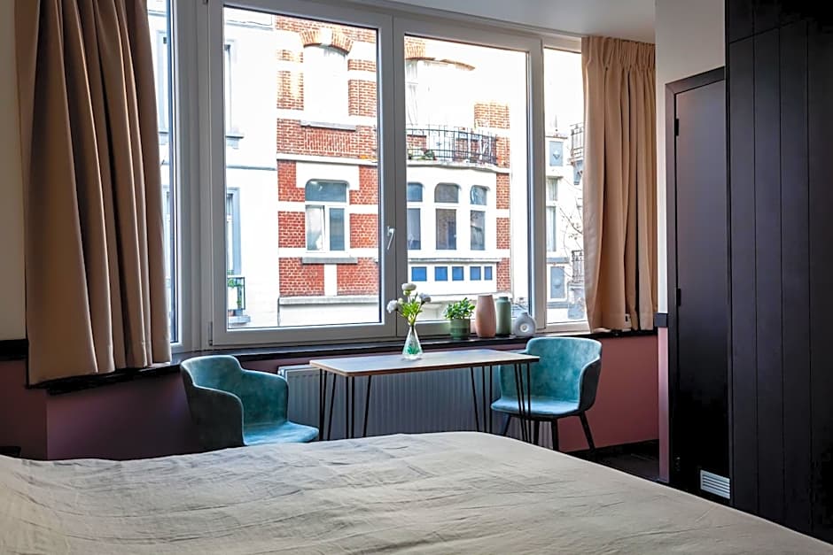 Hey - Aparthotel Brussels