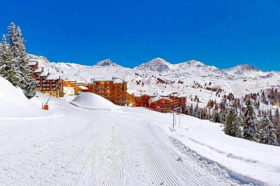 Résidence Les Balcons de Belle Plagne