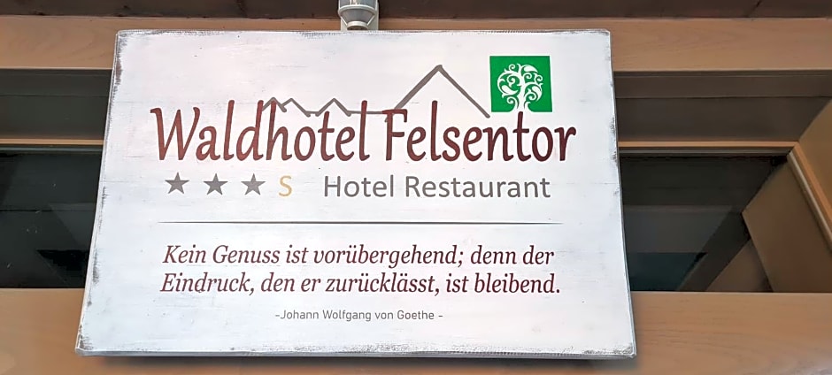 Waldhotel Felsentor