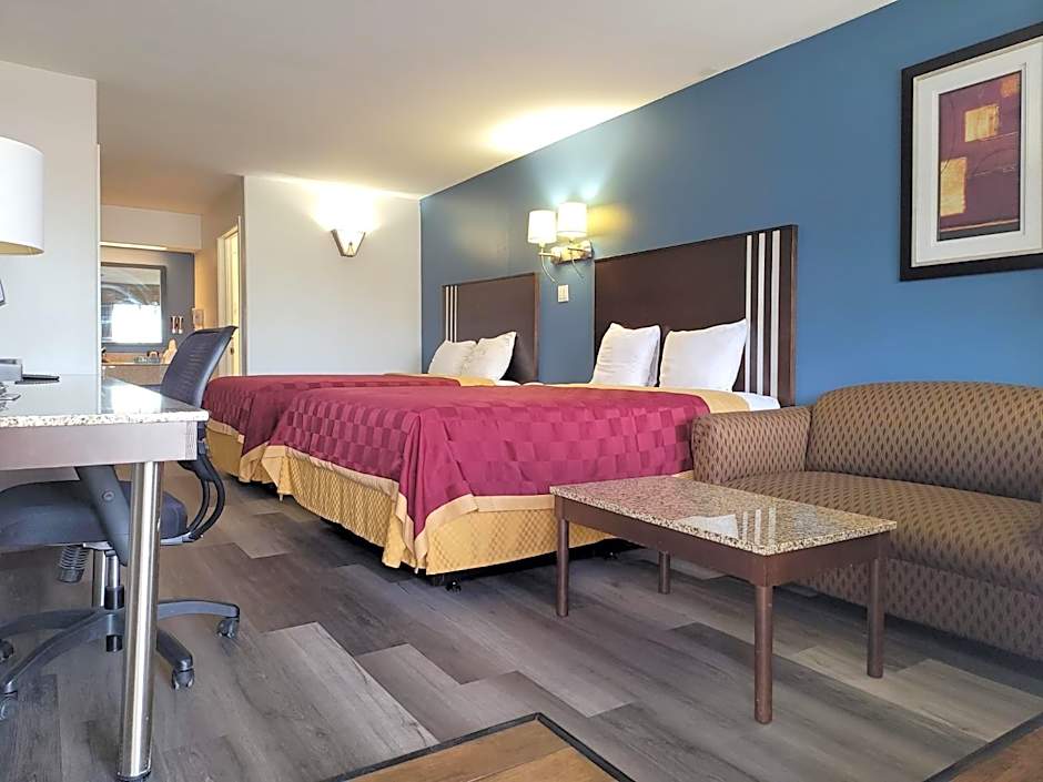 Texas Inn and Suites Raymondville