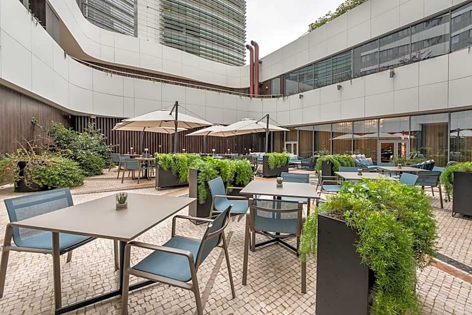 Eurostars Universal Lisboa
