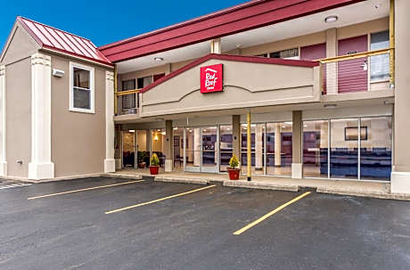Red Roof Inn Dayton - Moraine/U of Dayton