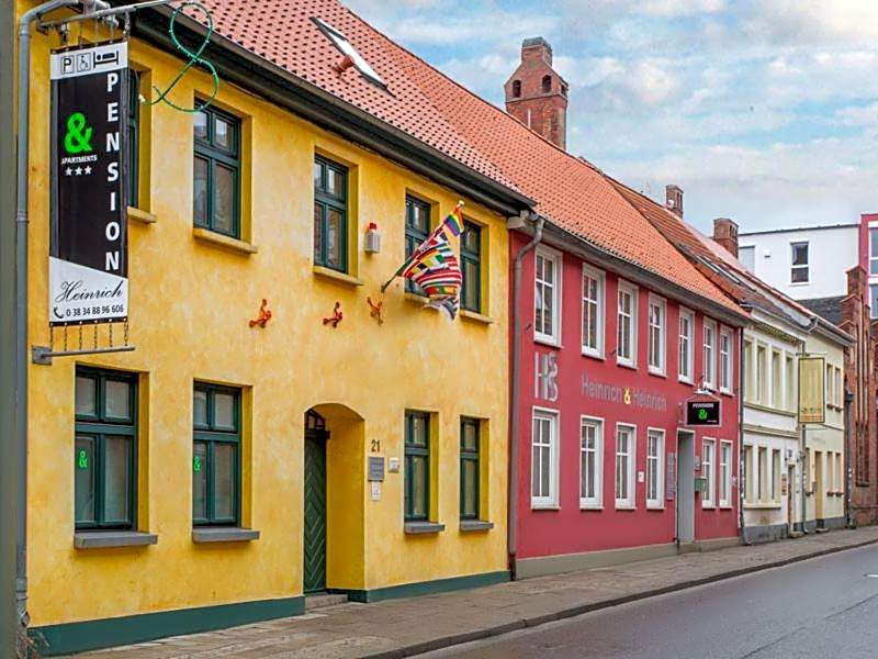 H&H Studio-Apartments im Zentrum jedes Apartment mit Küchenzeilen - 24h Check In