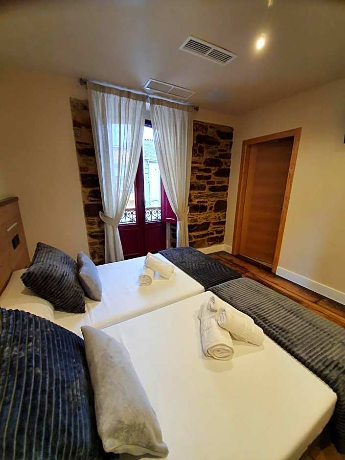 Albergue Casa Cuartel