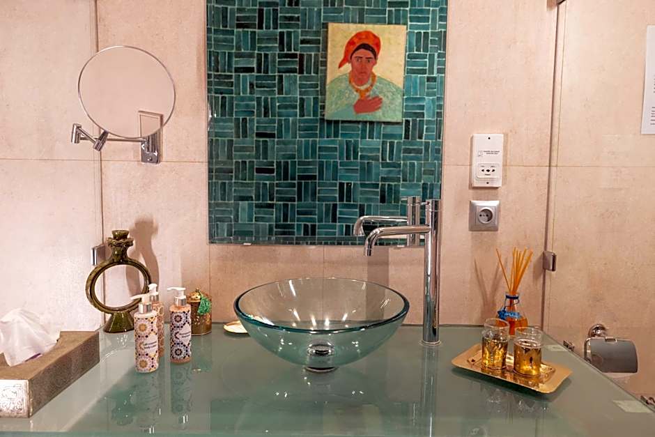 Riad Dar Al Assad