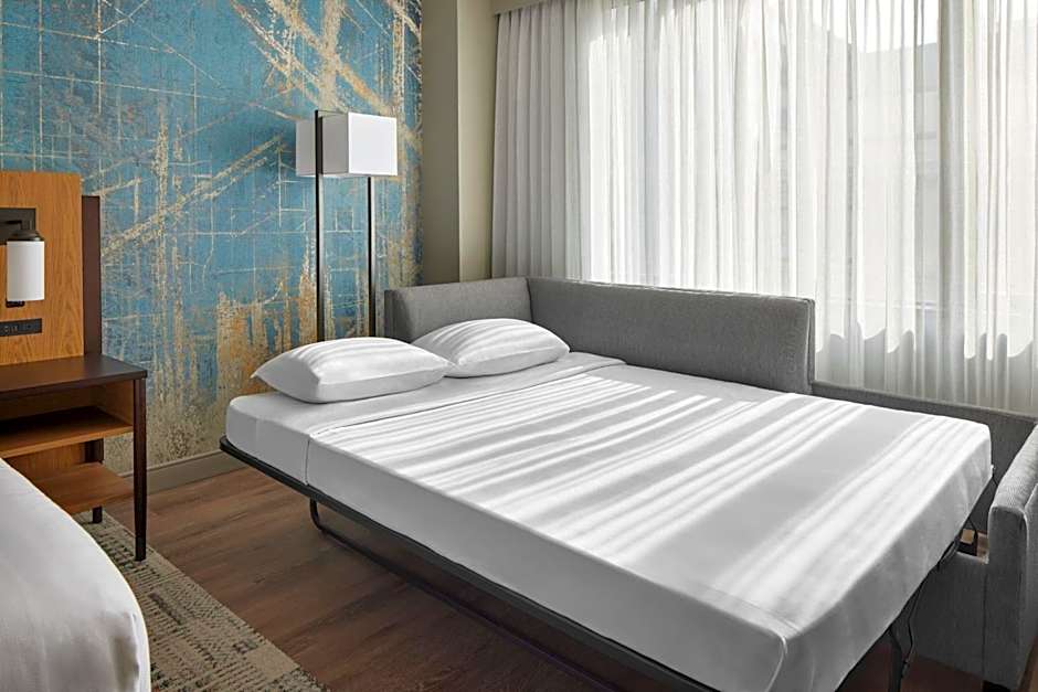 Washington Marriott At Metro Center