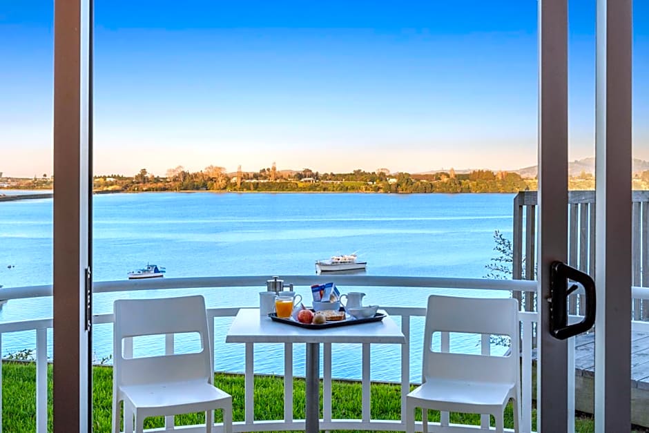 The Tauranga on the Waterfront