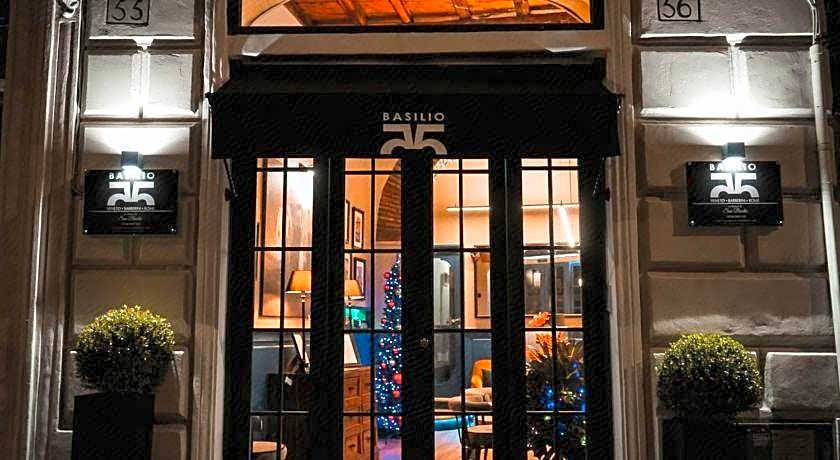 Basilio 55 Rome