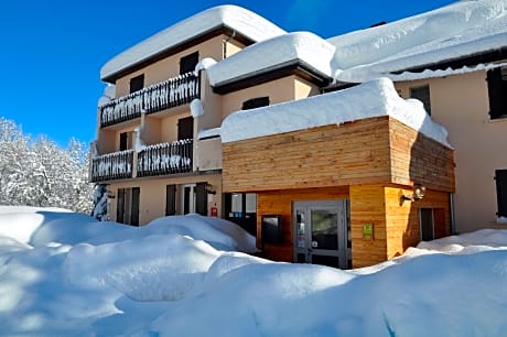 Logis Hôtel Le Griou