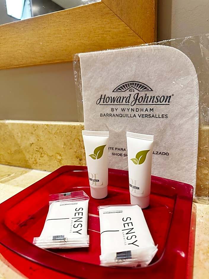 Howard Johnson Hotel Versalles Barranquilla