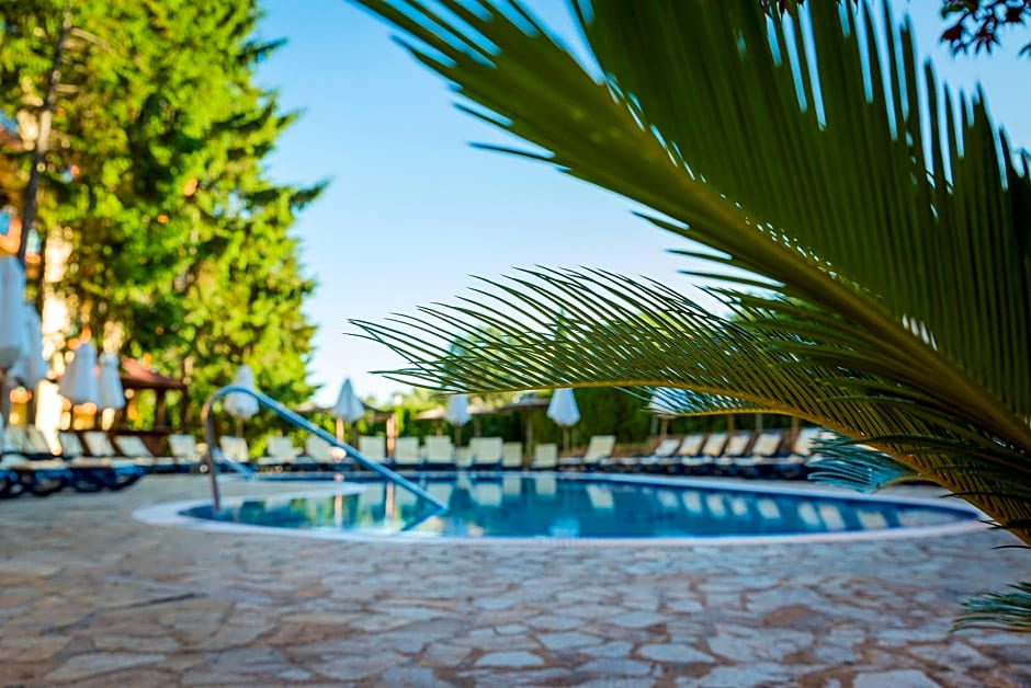 Hotel Sunrise Golden sands