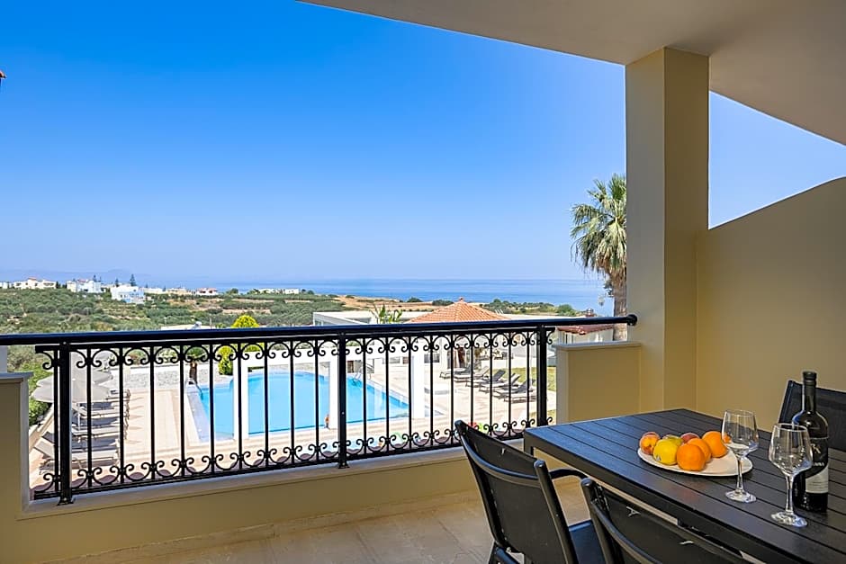 Lofos Panorama Apartments