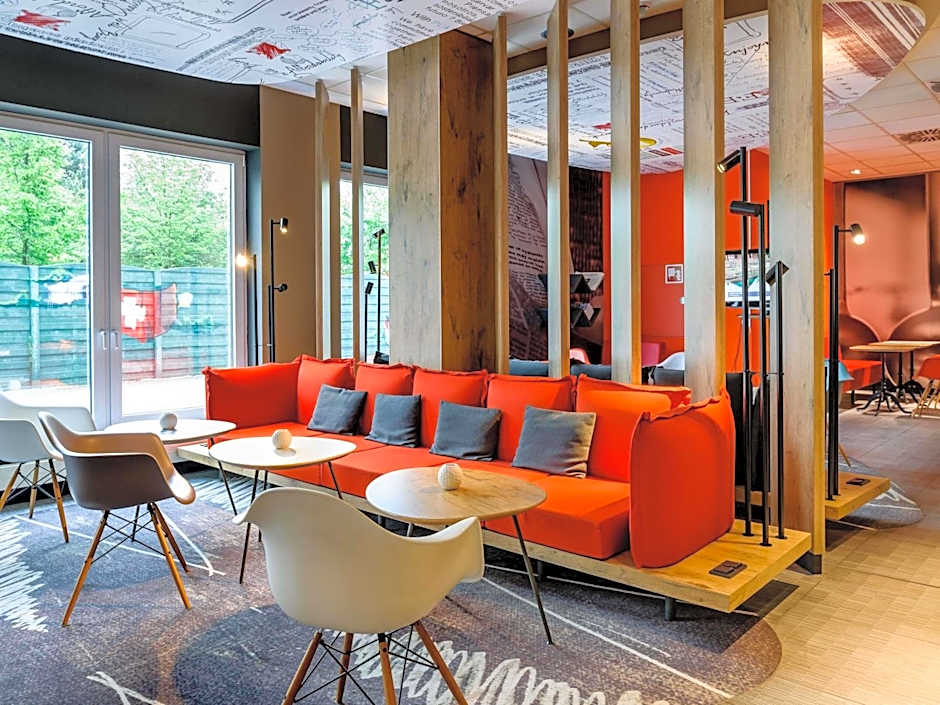 ibis Hotel Frankfurt Airport