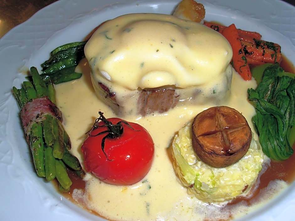 Landhotel Gemeindeschänke