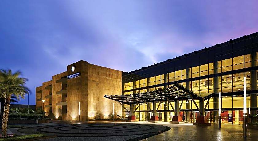 Novotel Hyderabad Convention Centre - An AccorHotels Brand