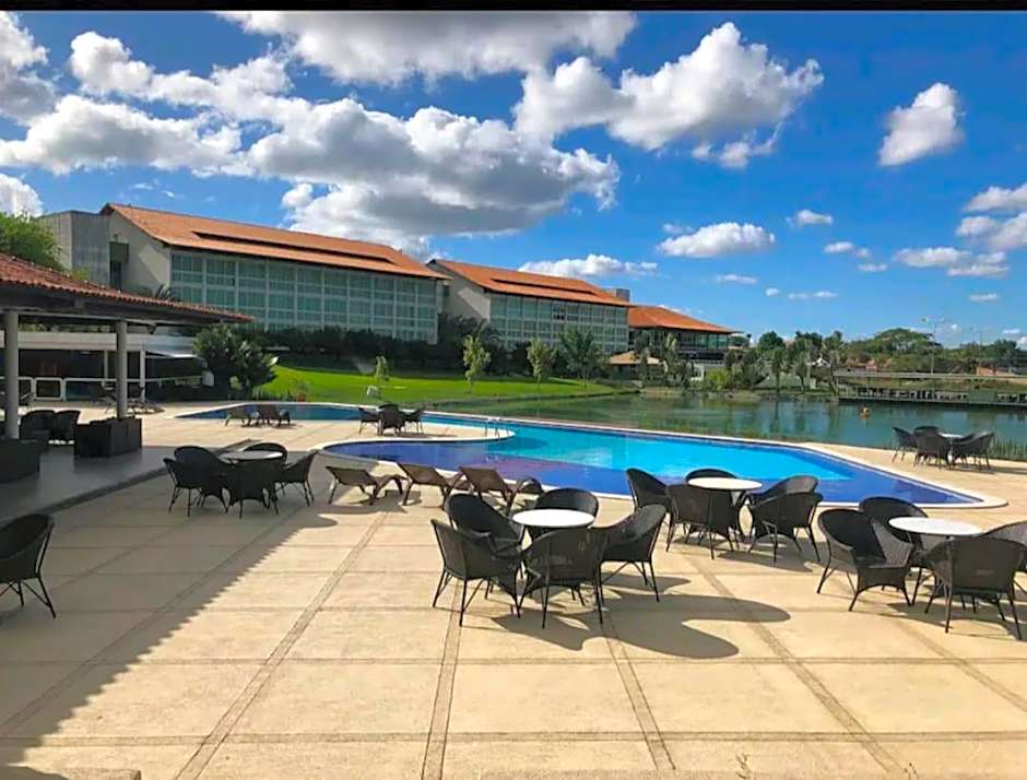 Flat Villa Hipica Gravatá apt101